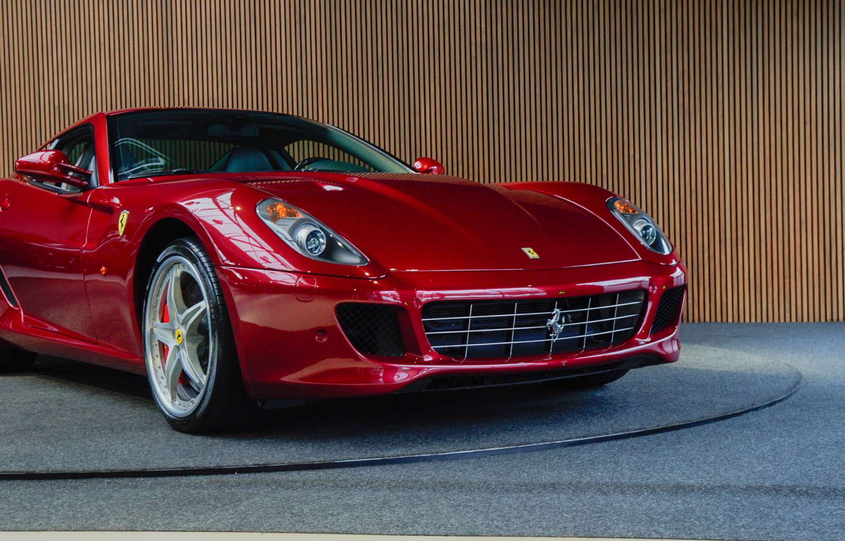 Ferrari 599 GTB - 2008 - Joinsteer - #12