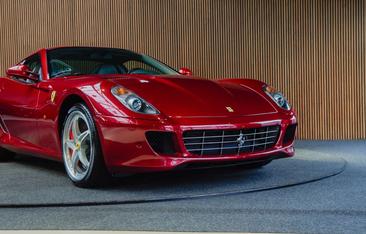Ferrari 599 GTB — photo 12