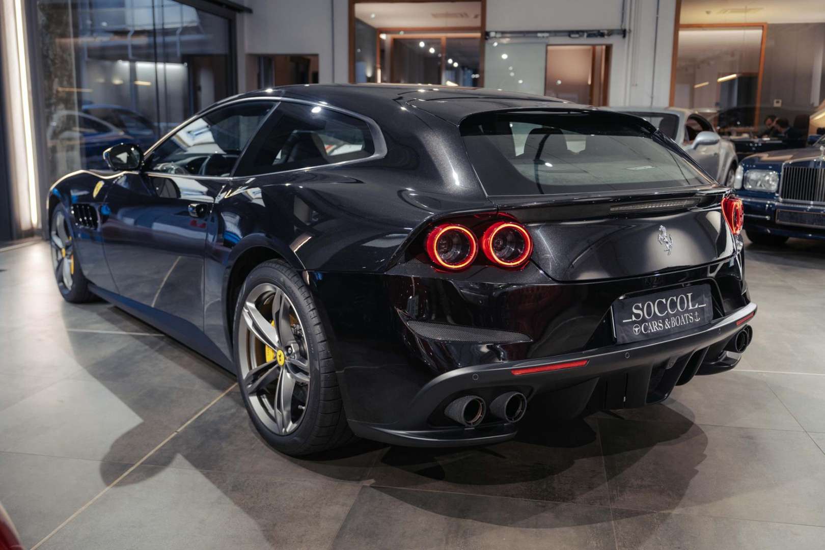 Ferrari GTC4Lusso - 2020 - Joinsteer - #5