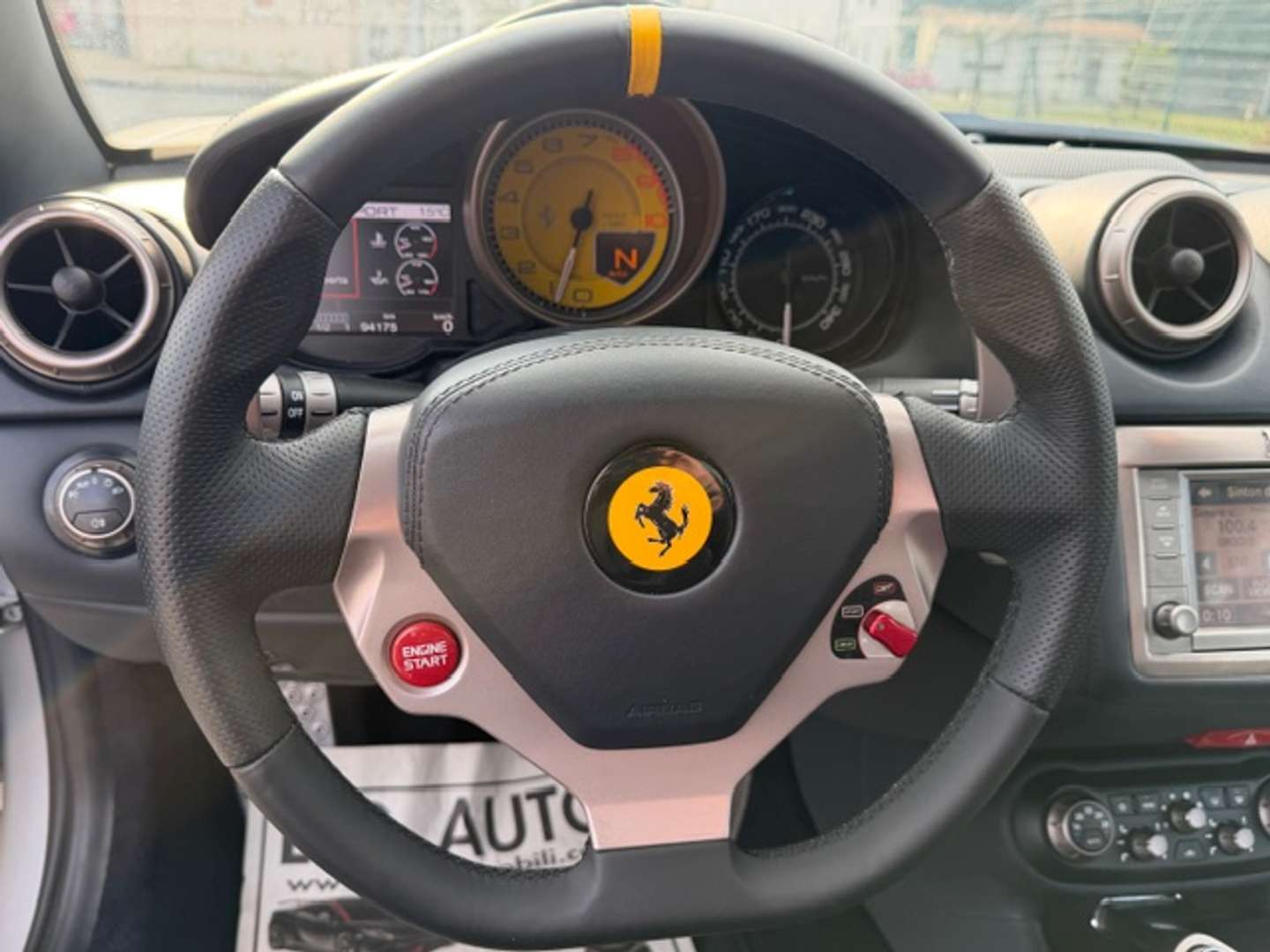 Ferrari California - 2011 - Joinsteer - #9