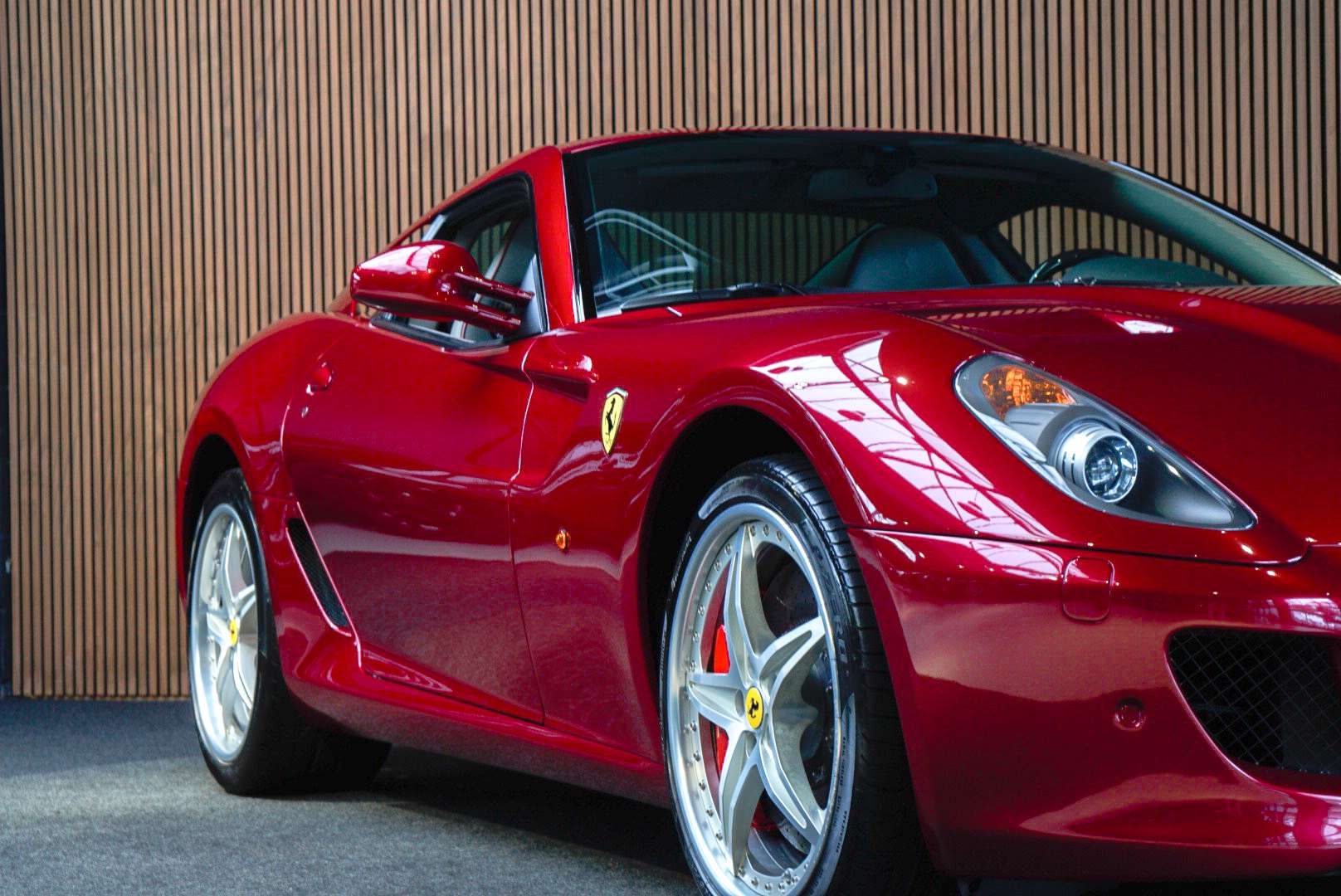 Ferrari 599 GTB - 2008 - Joinsteer - #13