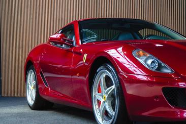 Ferrari 599 GTB — photo 13