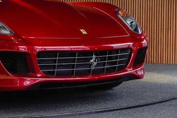 Ferrari 599 GTB — photo 14