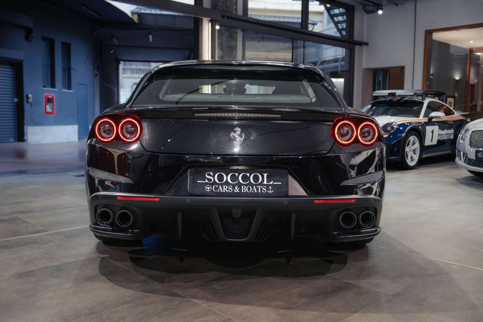 Ferrari GTC4Lusso - 2020 - Joinsteer - #6