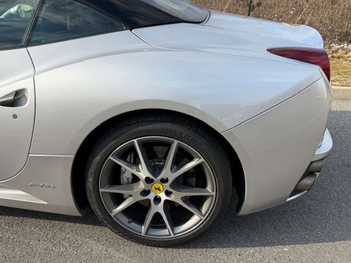 Ferrari California - 2011 - Joinsteer - #10