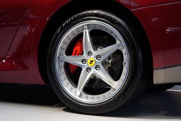 Ferrari 599 GTB — photo 15