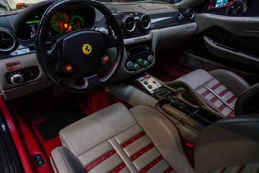 Ferrari 599 GTB — photo 16