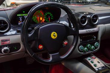 Ferrari 599 GTB — photo 17
