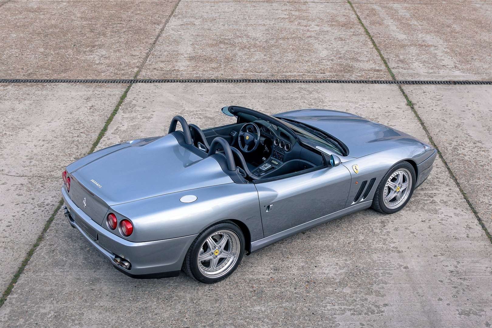 Ferrari 550 Maranello - 2001 - Joinsteer - #5