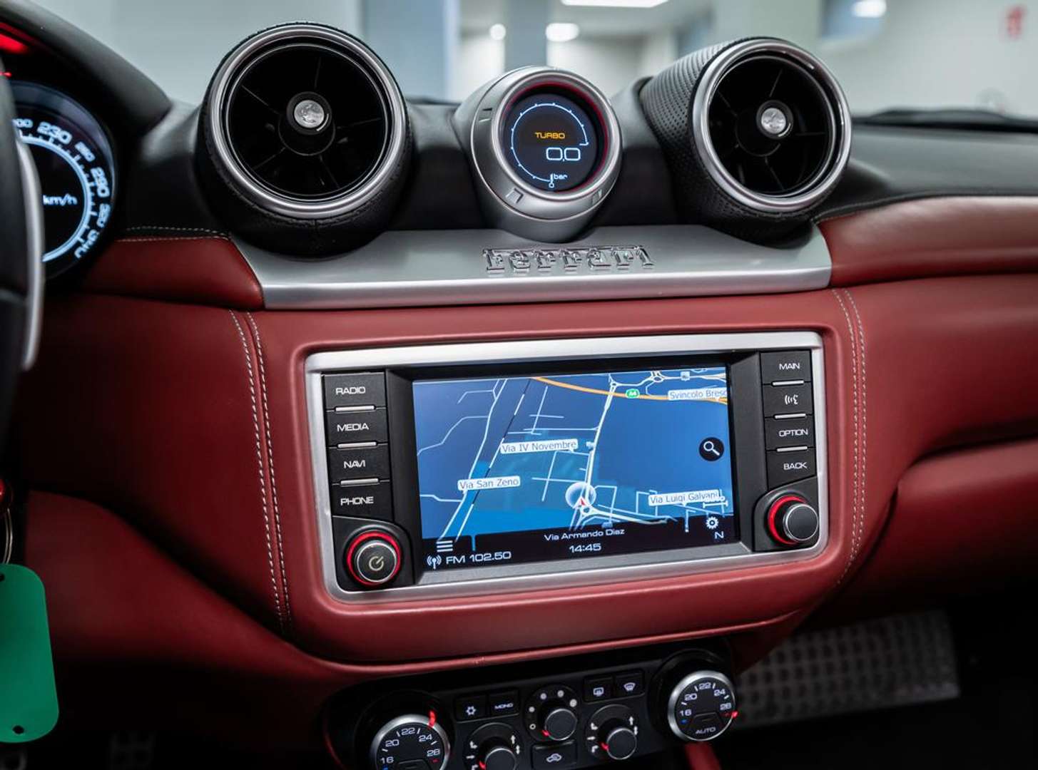 Ferrari California - 2014 - Joinsteer - #11