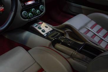 Ferrari 599 GTB — photo 20