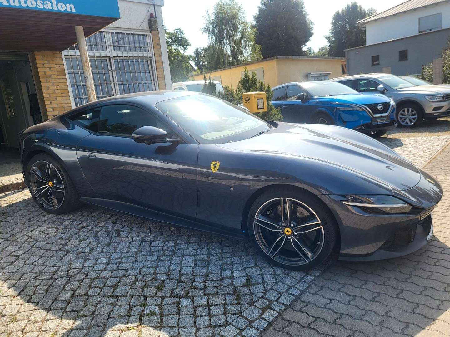 Ferrari Roma - 2023 - Joinsteer - #4