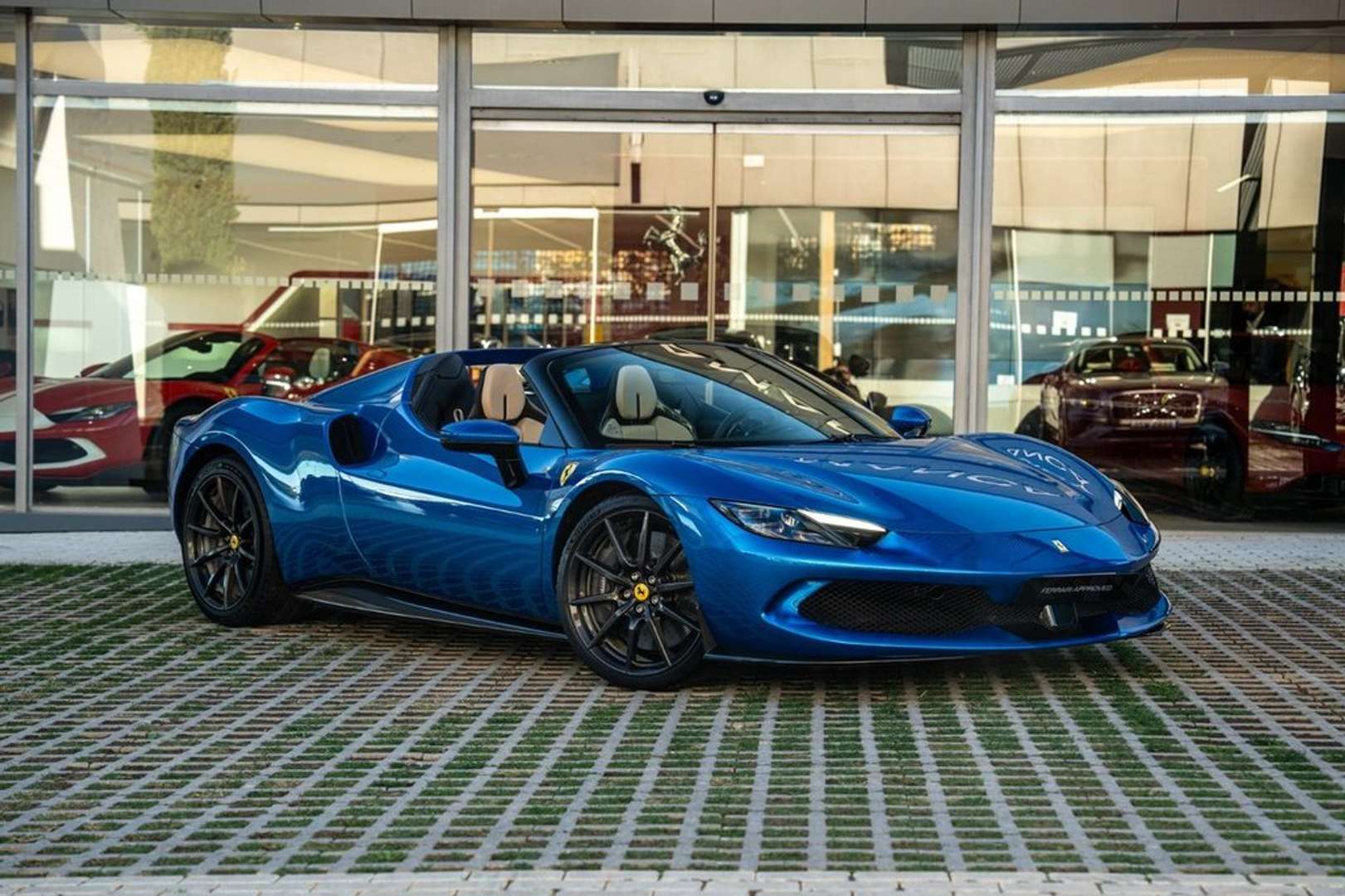 Ferrari 296 GTB - 2025 - Joinsteer - #3