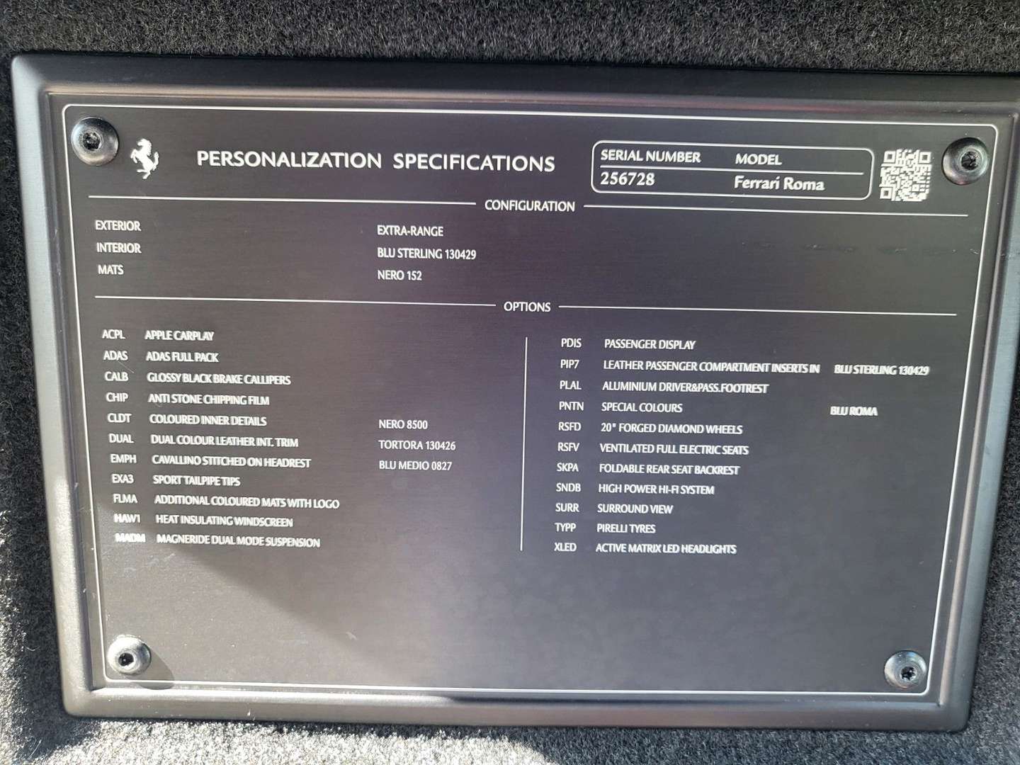 Ferrari Roma - 2023 - Joinsteer - #5