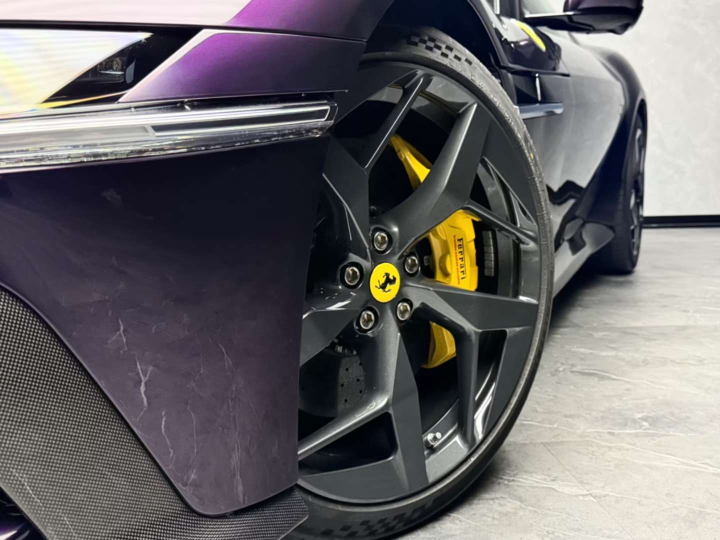 Ferrari 12 Cilindri - 2026 - Joinsteer - #28