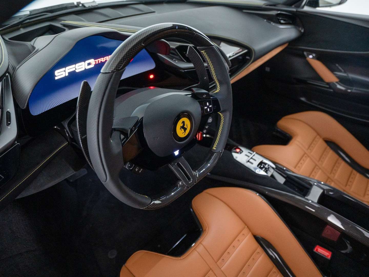 Ferrari SF90 Stradale - 2023 - Joinsteer - #13