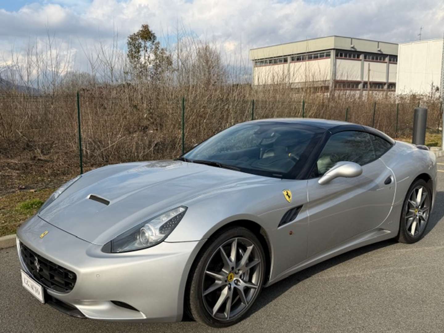 Ferrari California - 2011 - Joinsteer - #16