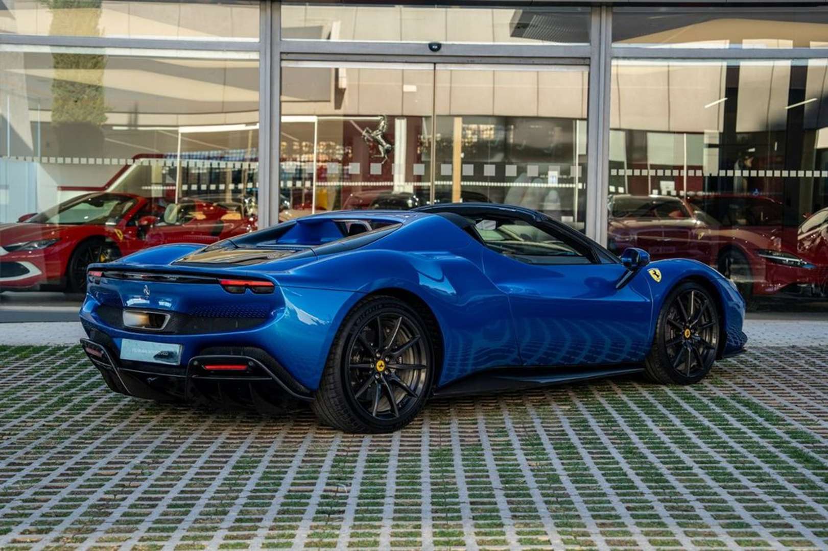 Ferrari 296 GTB - 2025 - Joinsteer - #5