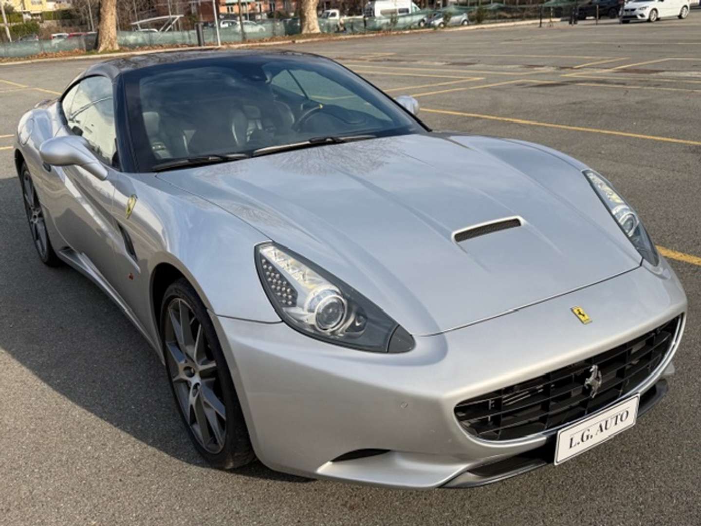 Ferrari California - 2011 - Joinsteer - #17