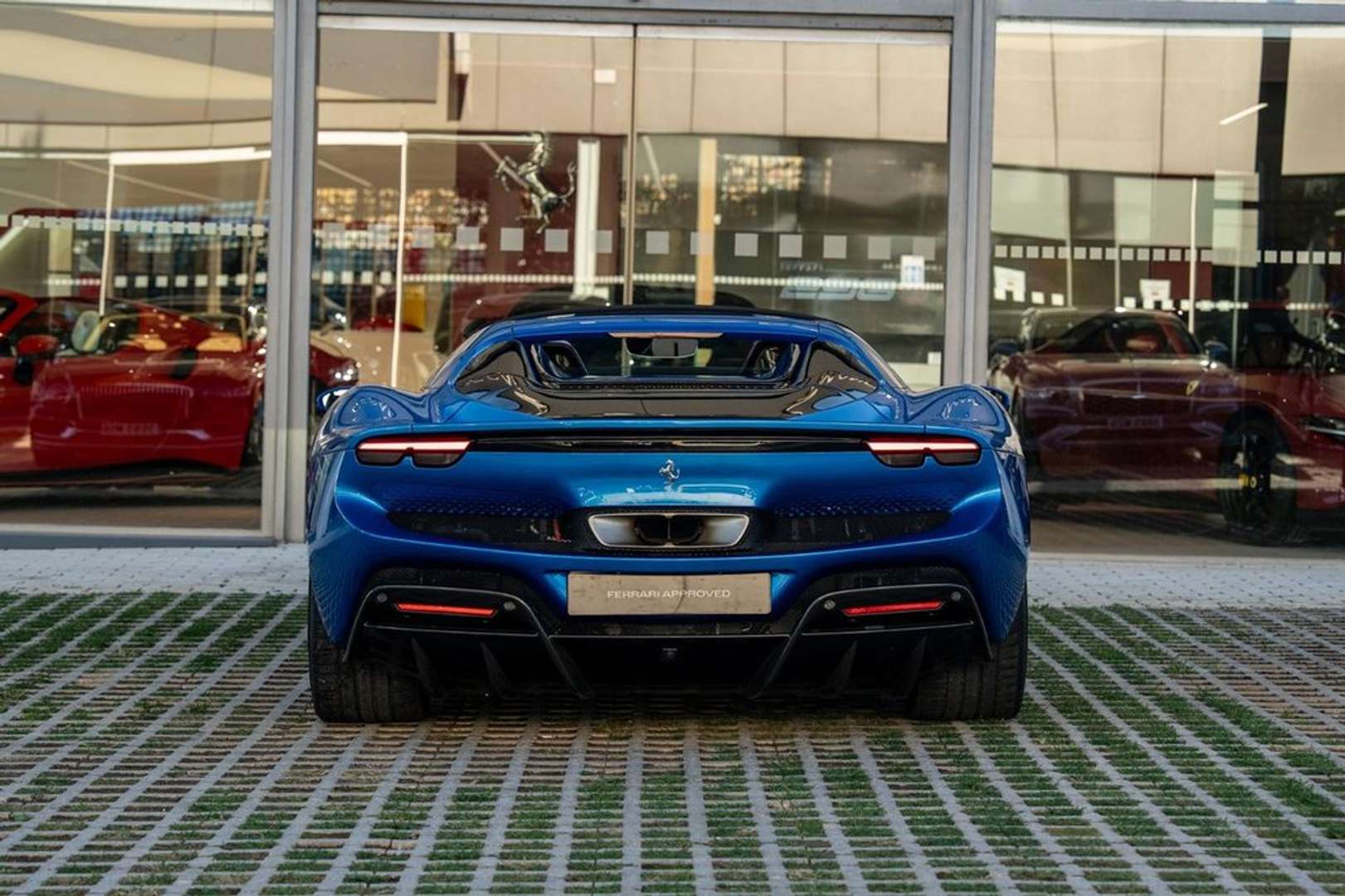 Ferrari 296 GTB - 2025 - Joinsteer - #6