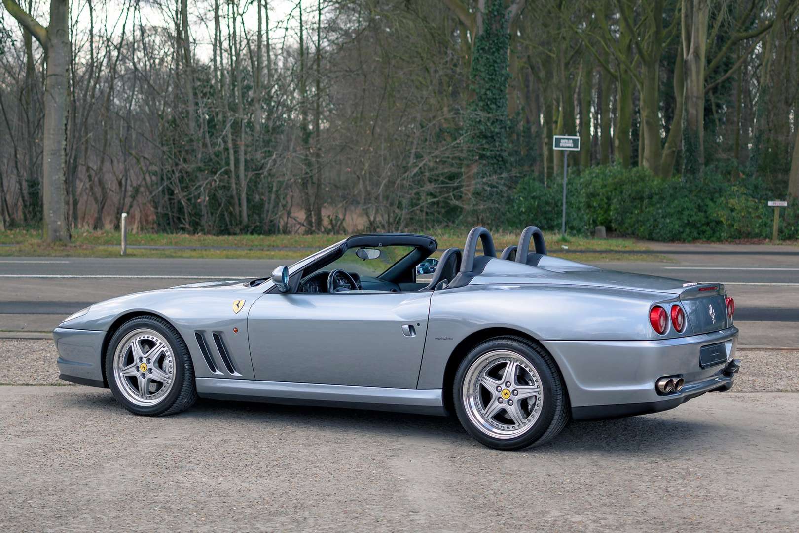 Ferrari 550 Maranello - 2001 - Joinsteer - #11