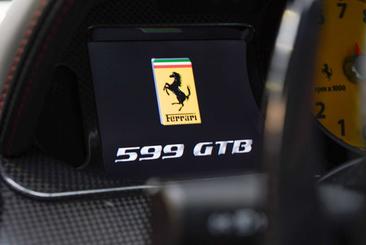 Ferrari 599 GTB — photo 31
