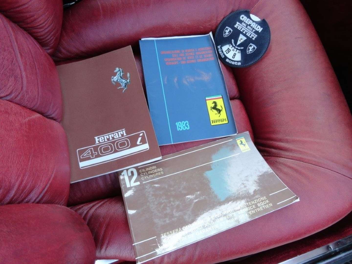 Ferrari 400 - 1983 - Joinsteer - #8