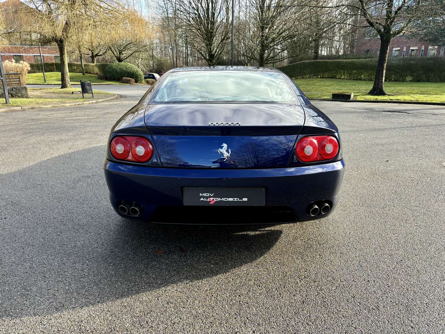 Ferrari 456 GT - 1995 - Joinsteer - #7