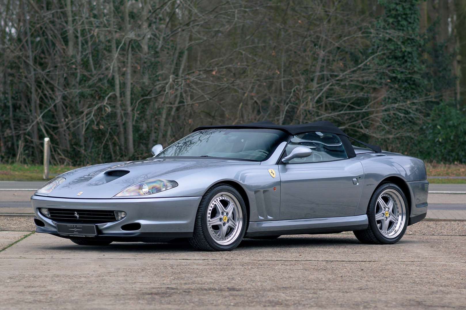 Ferrari 550 Maranello - 2001 - Joinsteer - #14
