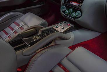 Ferrari 599 GTB — photo 37