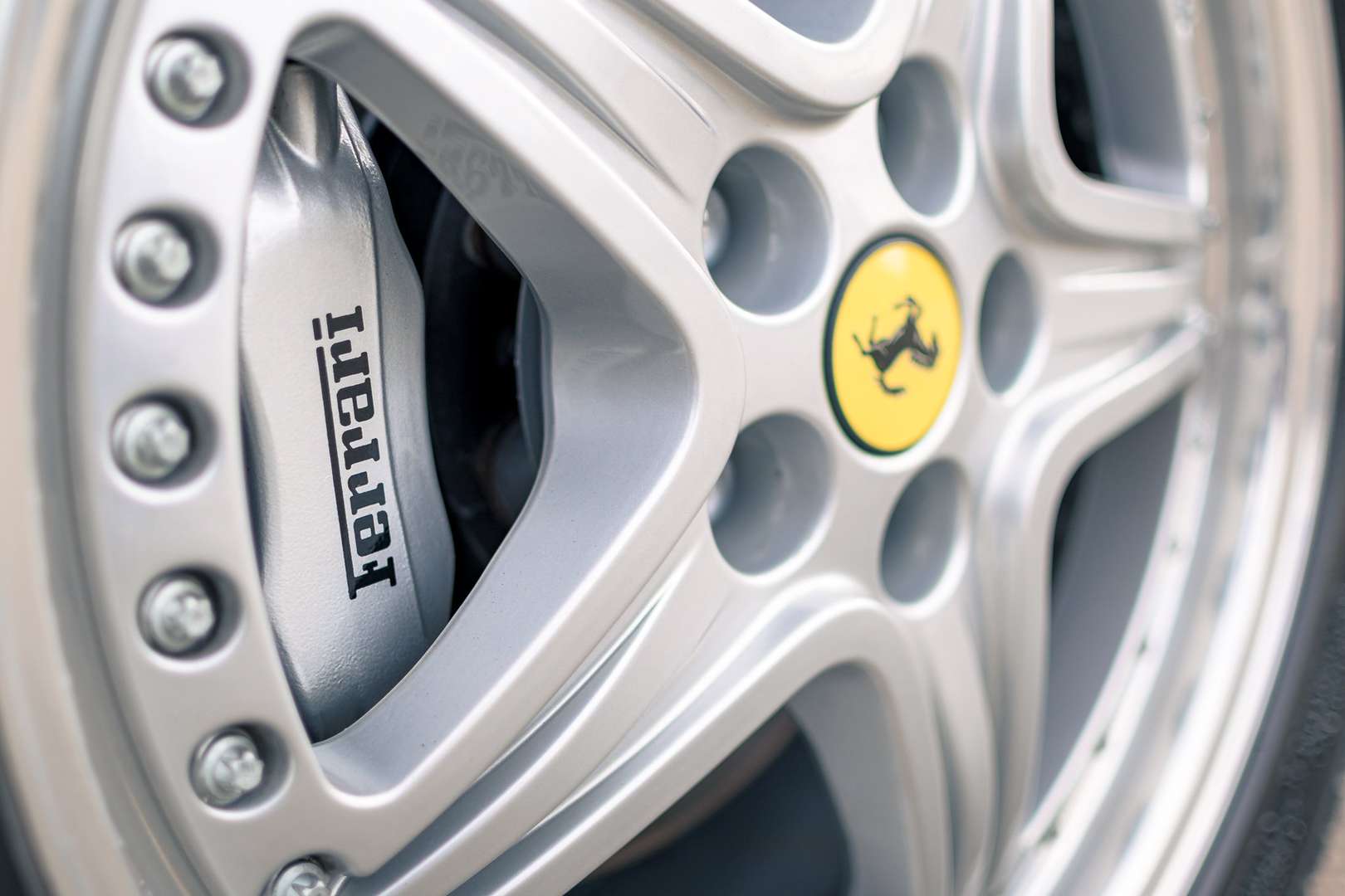 Ferrari 550 Maranello - 2001 - Joinsteer - #16