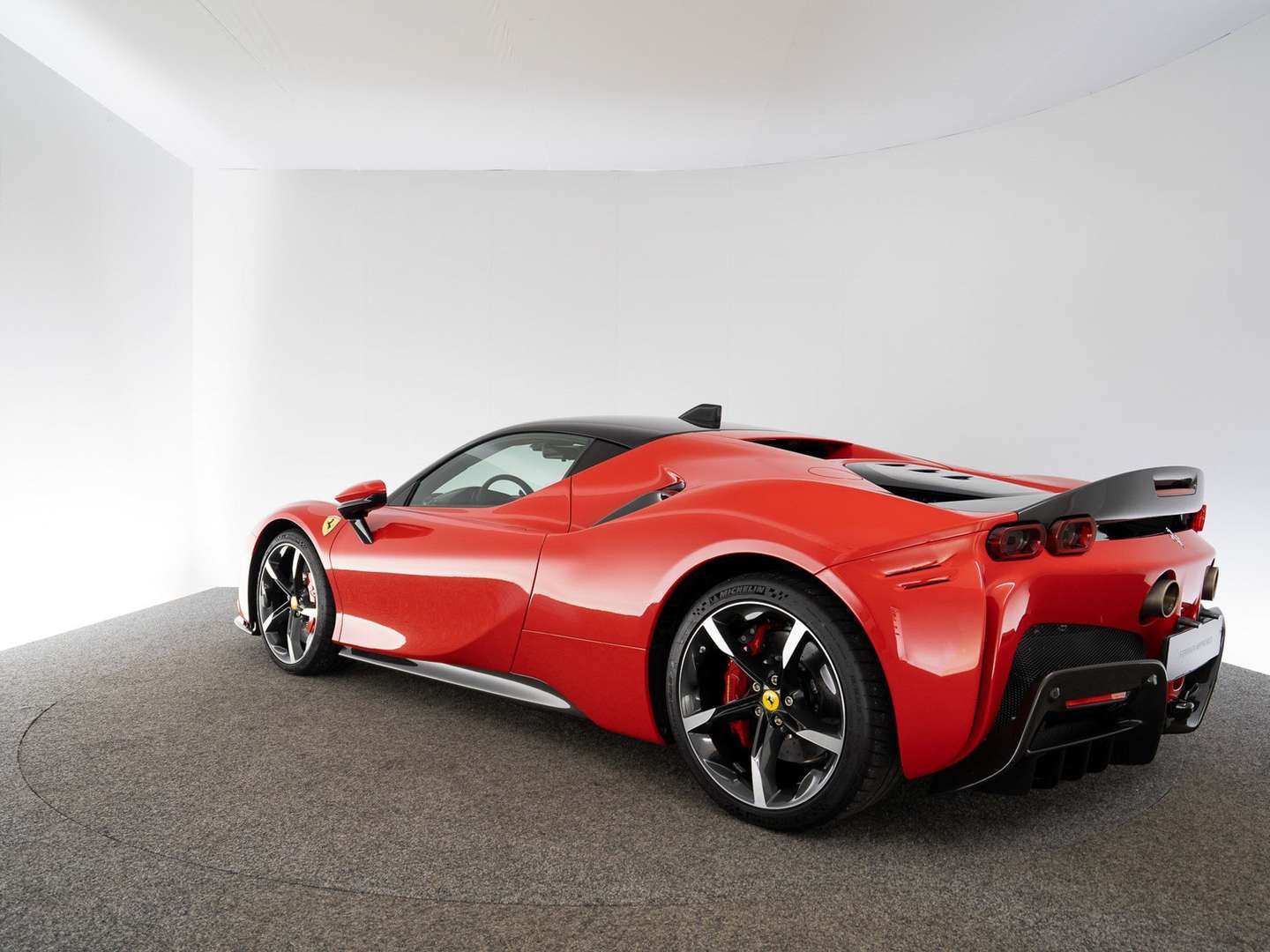 Ferrari SF90 Stradale - 2022 - Joinsteer - #9