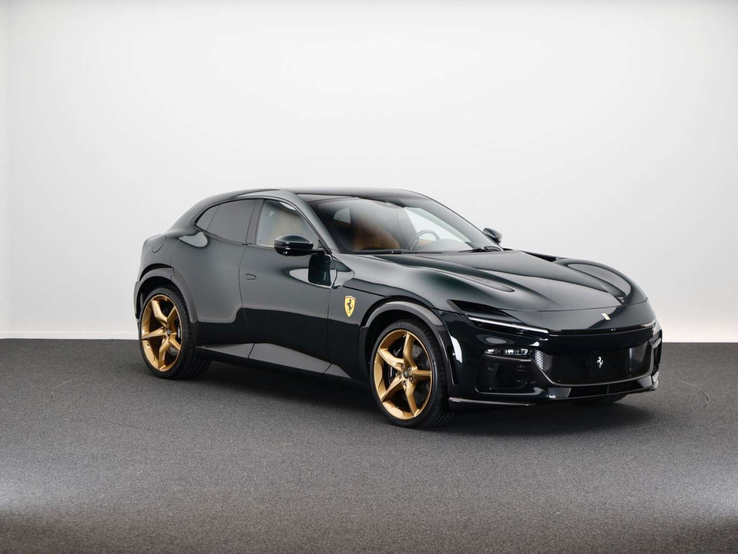 Ferrari Purosangue - 2025 - Joinsteer - #2