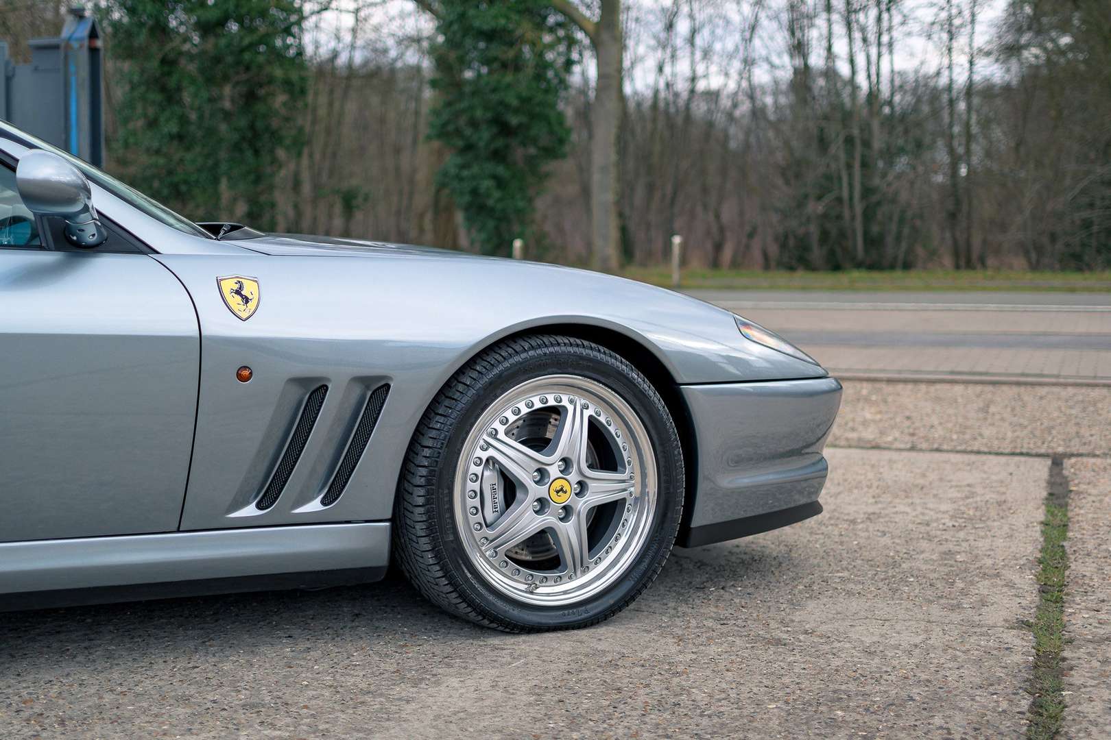 Ferrari 550 Maranello - 2001 - Joinsteer - #18