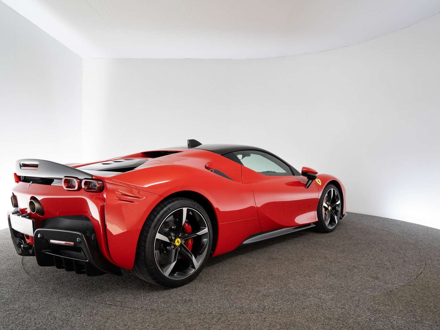 Ferrari SF90 Stradale - 2022 - Joinsteer - #13