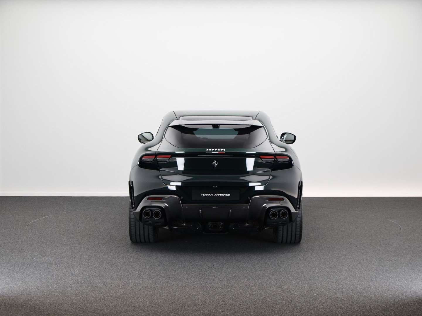 Ferrari Purosangue - 2025 - Joinsteer - #5