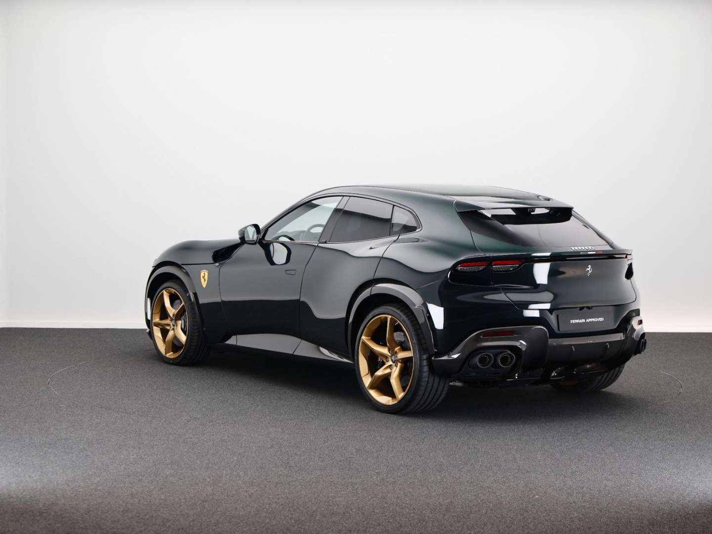 Ferrari Purosangue - 2025 - Joinsteer - #6