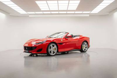 Ferrari Portofino - 2018 - Joinsteer - #1