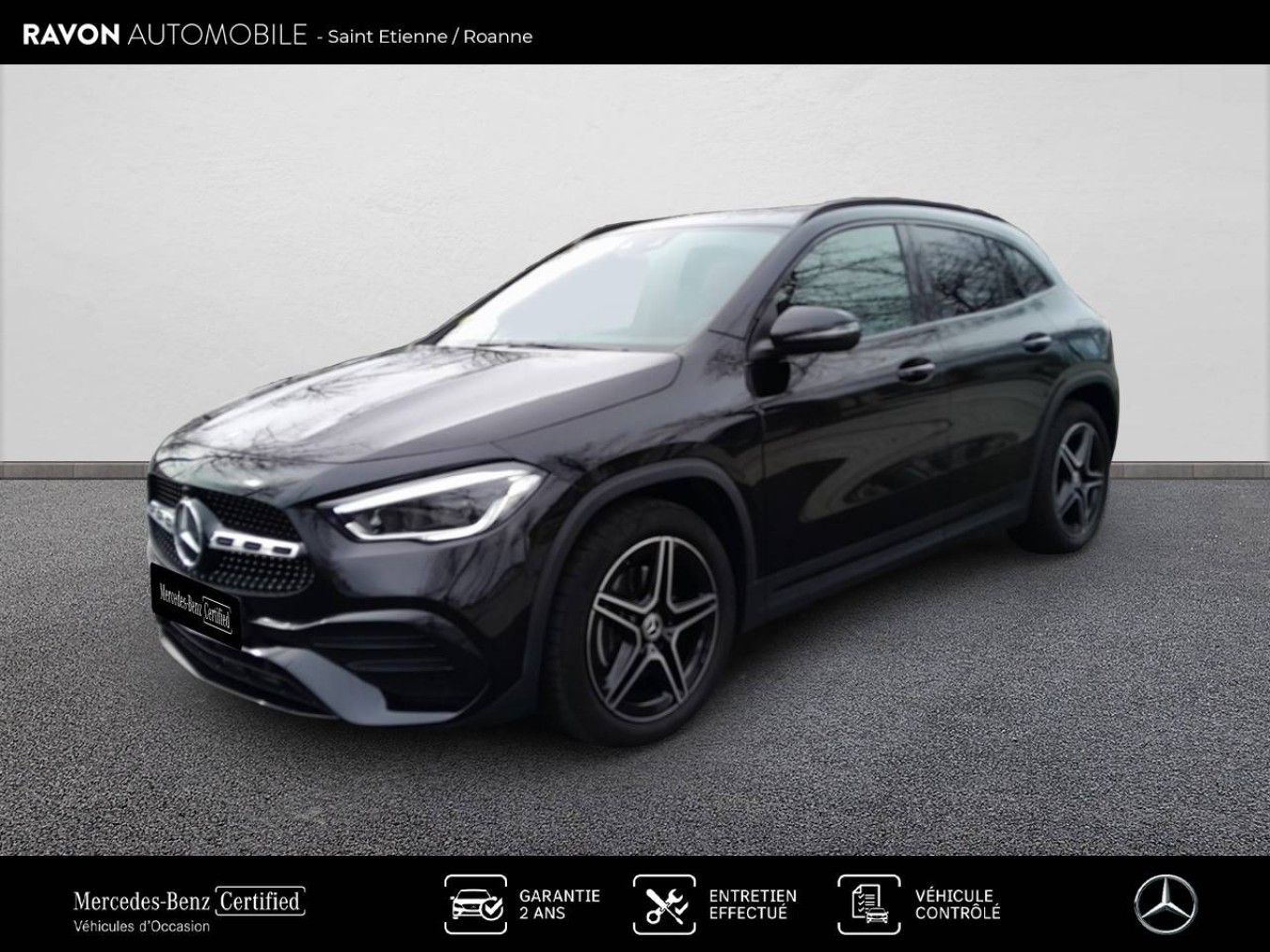 Mercedes GLA 220 D 4MATIC AMG Line - 2021 - Joinsteer - #1