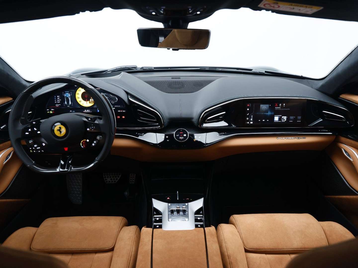 Ferrari Purosangue - 2025 - Joinsteer - #8