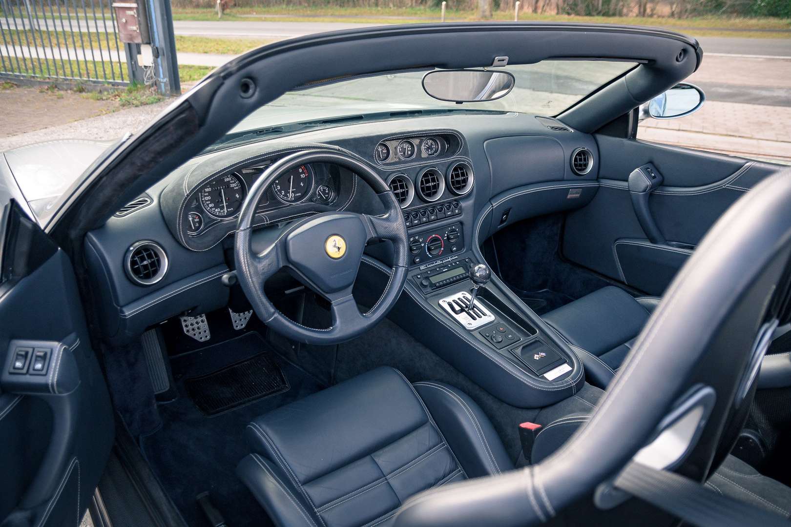 Ferrari 550 Maranello - 2001 - Joinsteer - #23