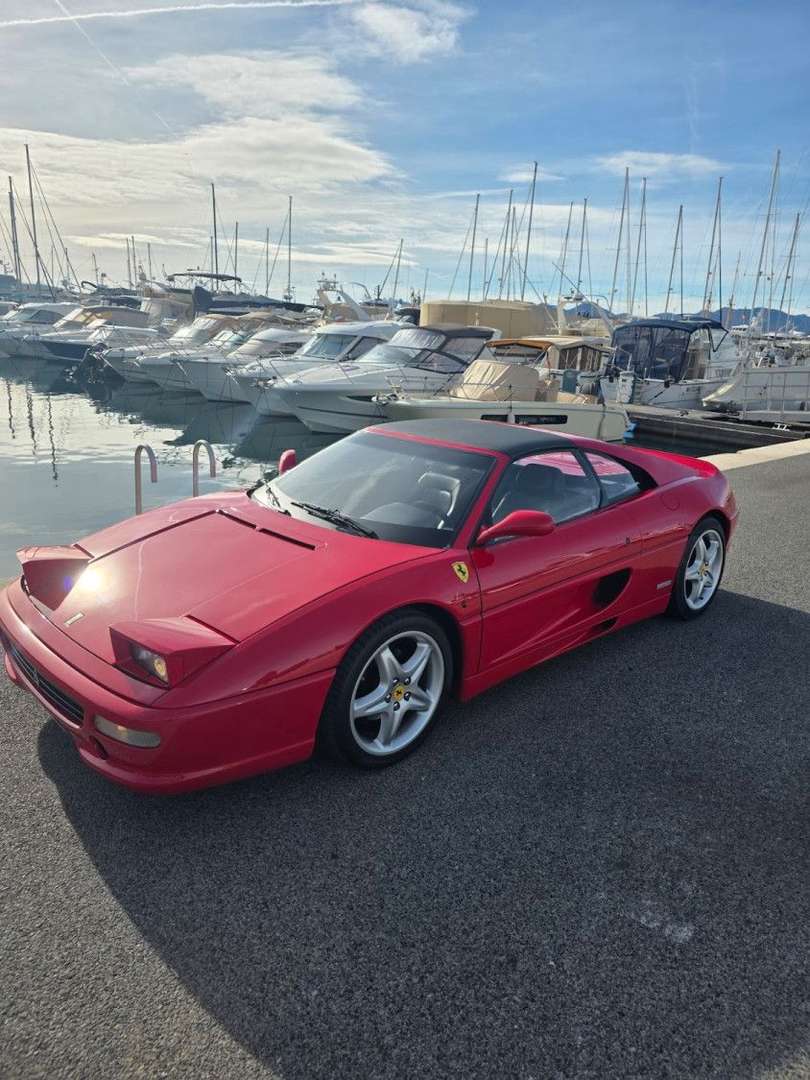 Ferrari F355 - 1995 - Joinsteer - #5