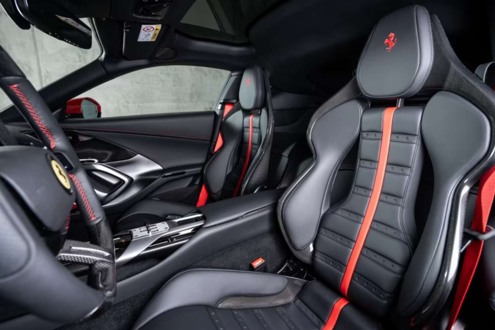 Ferrari 12 Cilindri - 2026 - Joinsteer - #9