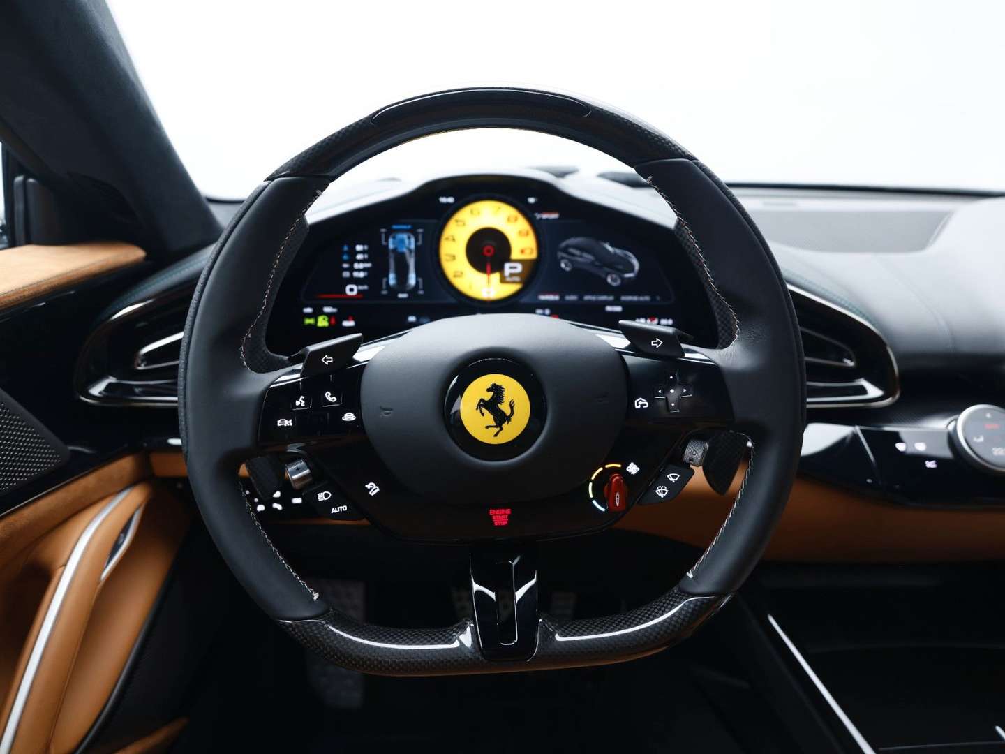 Ferrari Purosangue - 2025 - Joinsteer - #10