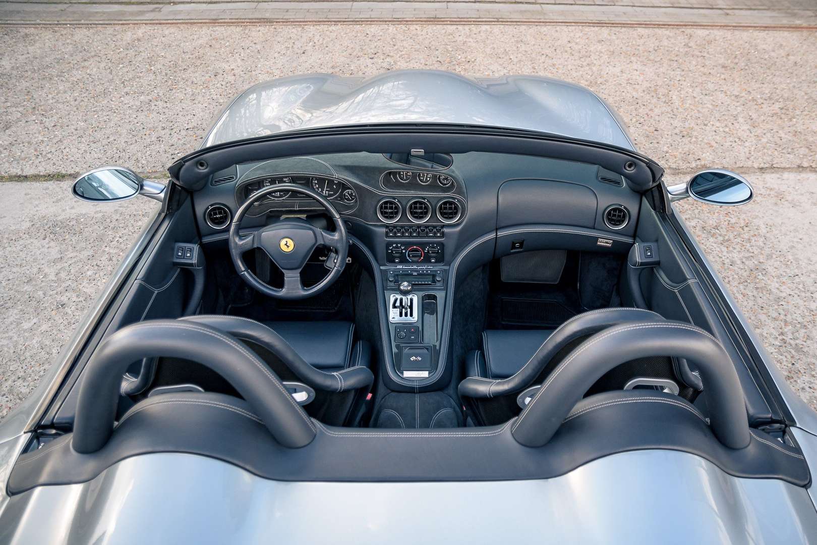 Ferrari 550 Maranello - 2001 - Joinsteer - #24