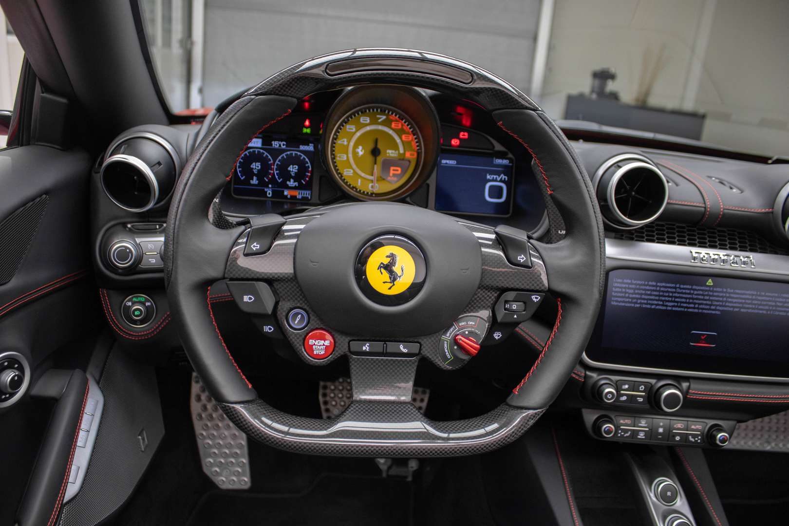 Ferrari Portofino - 2018 - Joinsteer - #10