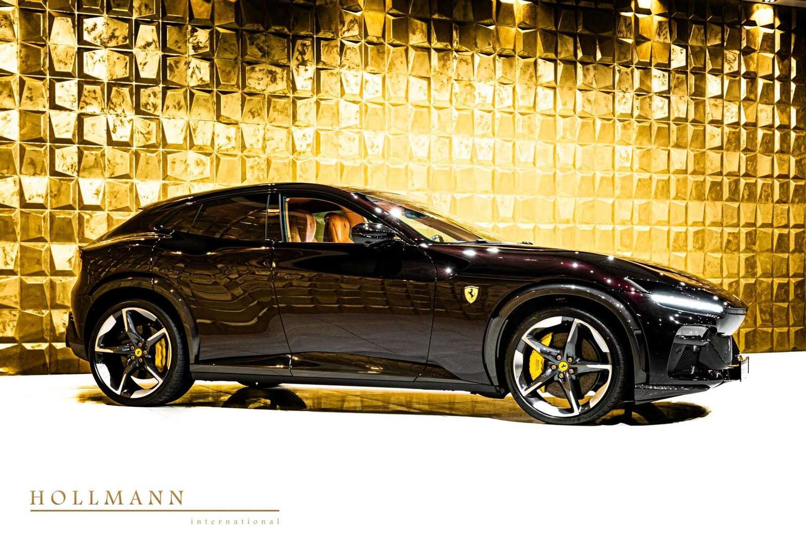 Ferrari Purosangue - 2025 - Joinsteer - #2