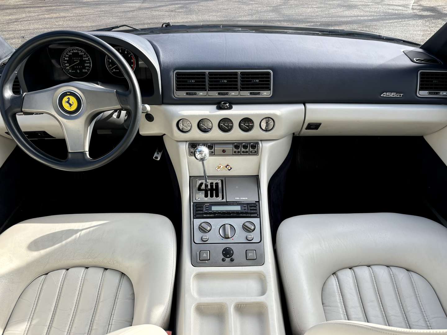 Ferrari 456 GT - 1995 - Joinsteer - #13