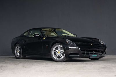 Ferrari 612 Scaglietti
