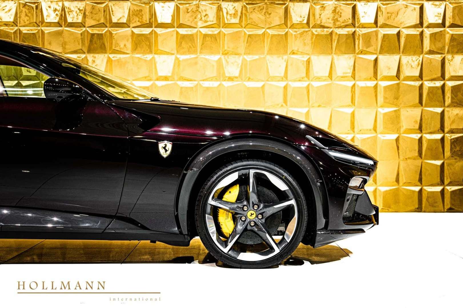 Ferrari Purosangue - 2025 - Joinsteer - #5